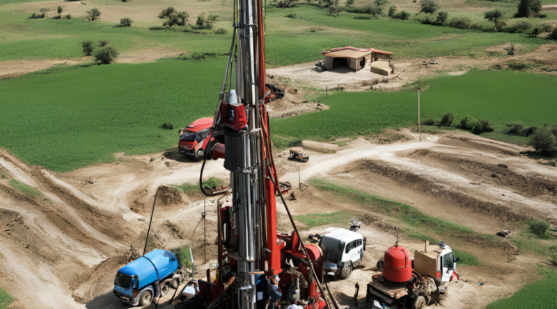 Haşim Kaya, Su Kuyusu Açtırarak Topluma Destek Oldu