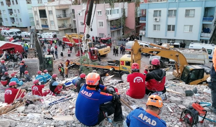 İzmir Depreminin Yıldönümünde Hızır Haşim Kaya: “Afet Bilinci Oluşturmak, Hayat Kurtarır”